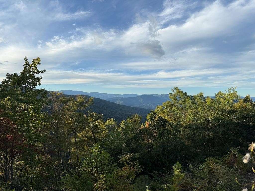 8.22 Acres of Land for Sale in Whittier, North Carolina
