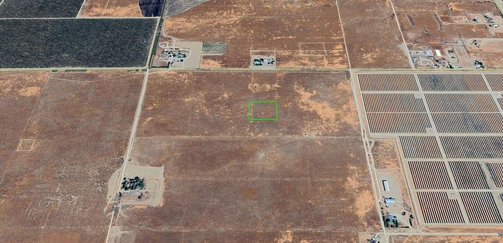 2.72 Acres of Land for Sale in Lancaster, California