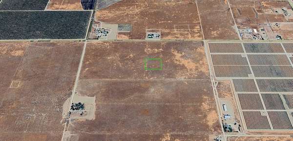 2.72 Acres of Land for Sale in Lancaster, California