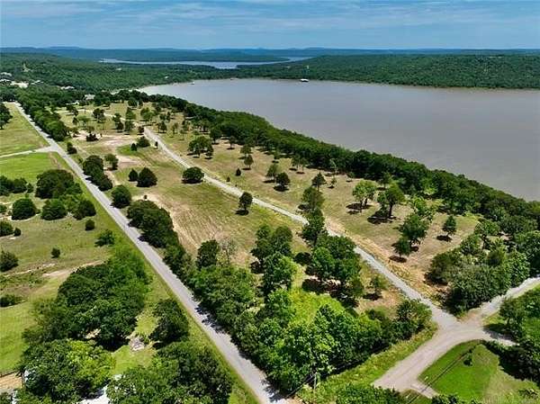 0.97 Acres of Residential Land for Sale in Eufaula, Oklahoma