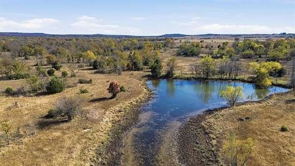 80 Acres of Land for Sale in Morris, Oklahoma