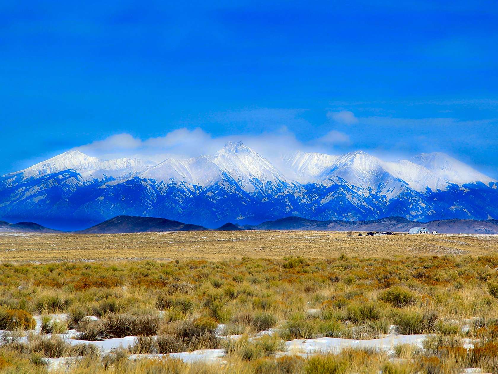 5 Acres of Residential Land for Sale in San Luis, Colorado