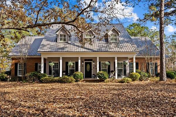 5.52 Acres of Residential Land with Home for Sale in Buena Vista, Georgia