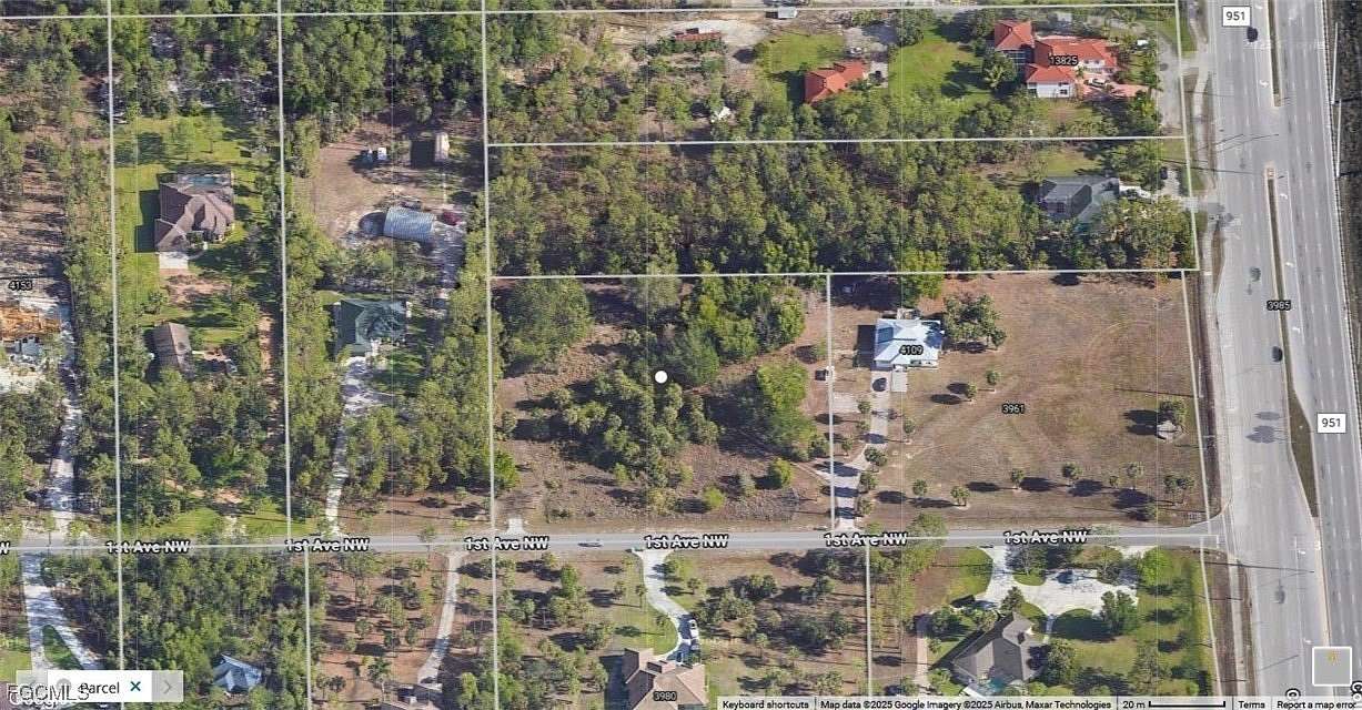 2.27 Acres of Residential Land for Sale in Naples, Florida