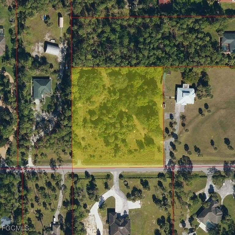 2.27 Acres of Residential Land for Sale in Naples, Florida