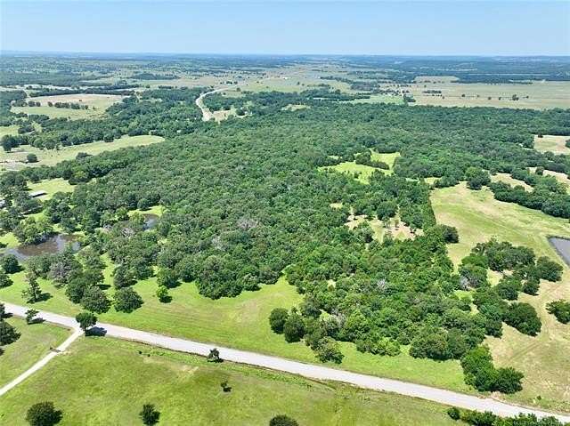 20 Acres of Recreational Land for Sale in Eufaula, Oklahoma