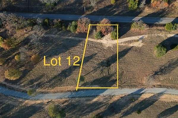 0.6 Acres of Residential Land for Sale in Eufaula, Oklahoma