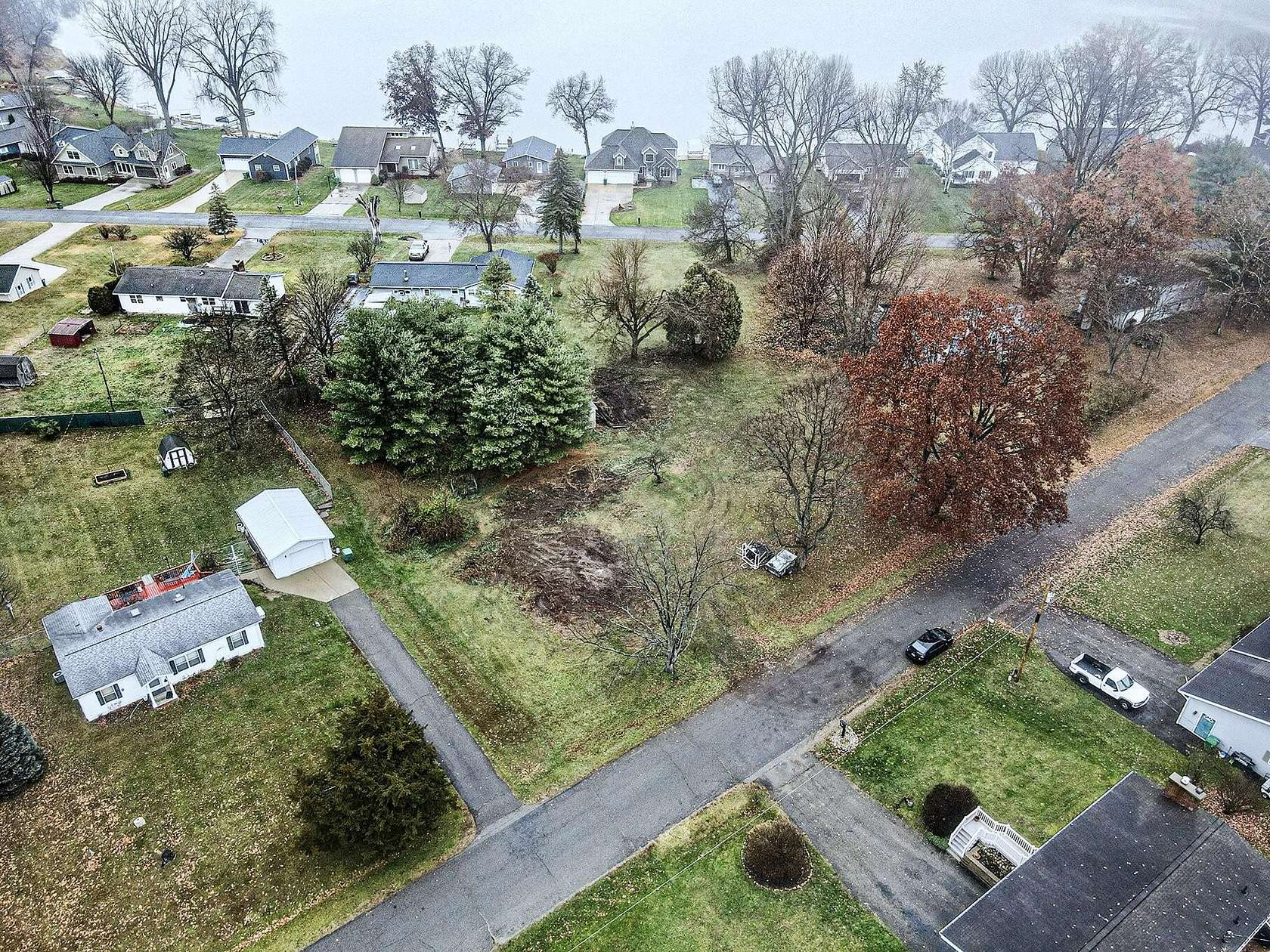 0.61 Acres of Residential Land for Sale in Three Rivers, Michigan