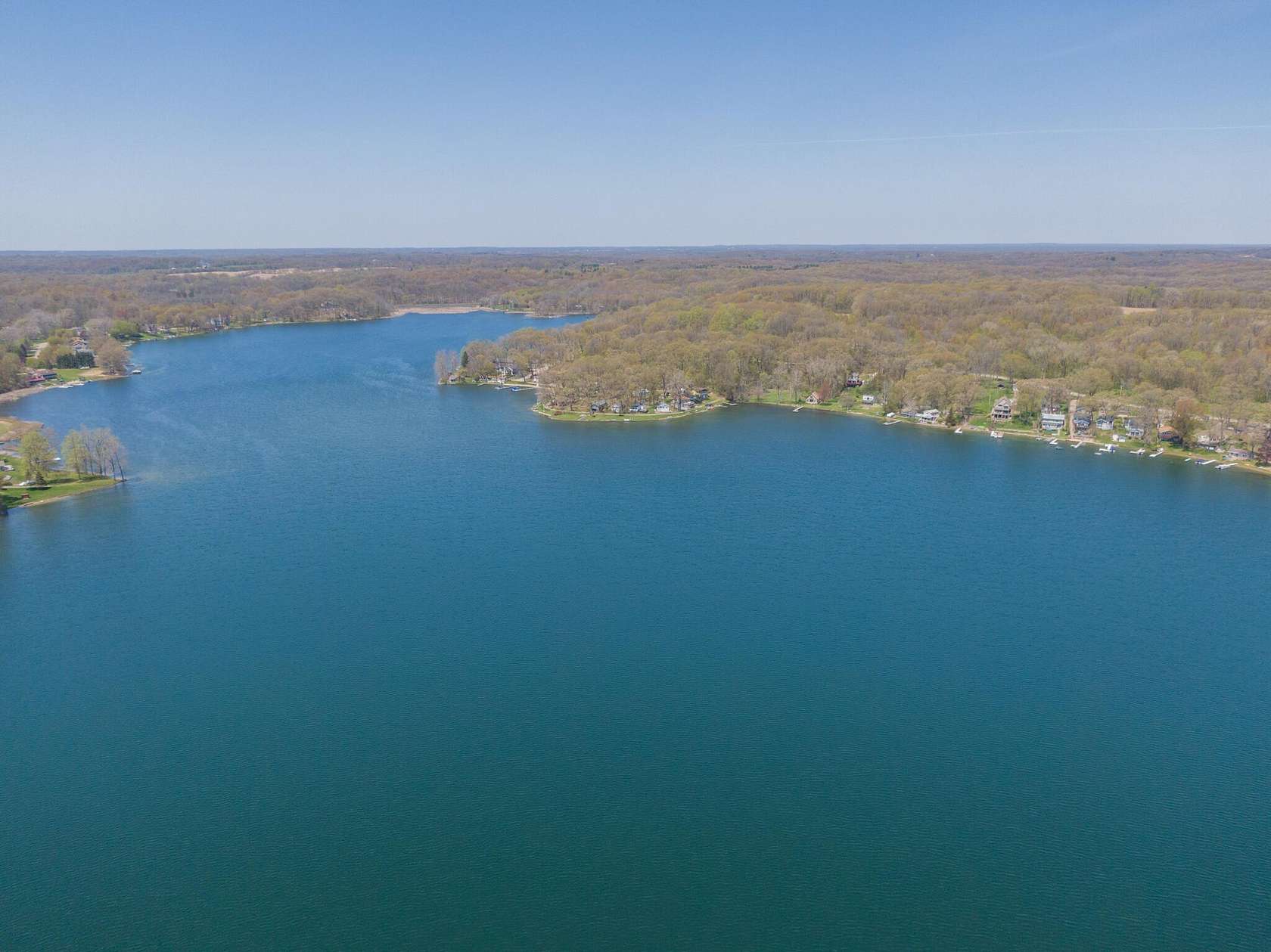 0.61 Acres of Residential Land for Sale in Three Rivers, Michigan