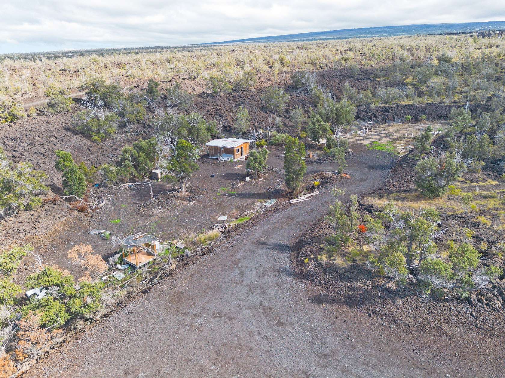 21 Acres of Land for Sale in Nāʻālehu, Hawaii
