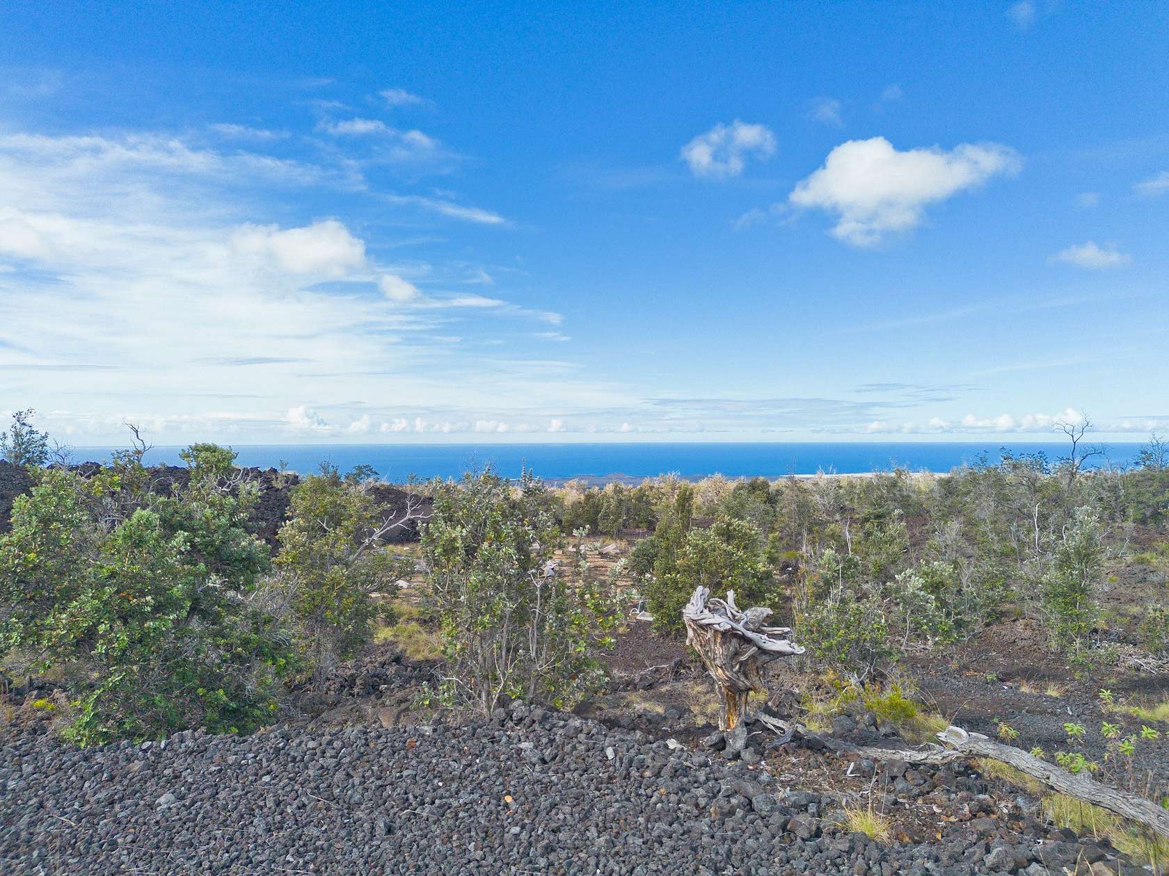 3 Acres of Residential Land for Sale in Nāʻālehu, Hawaii