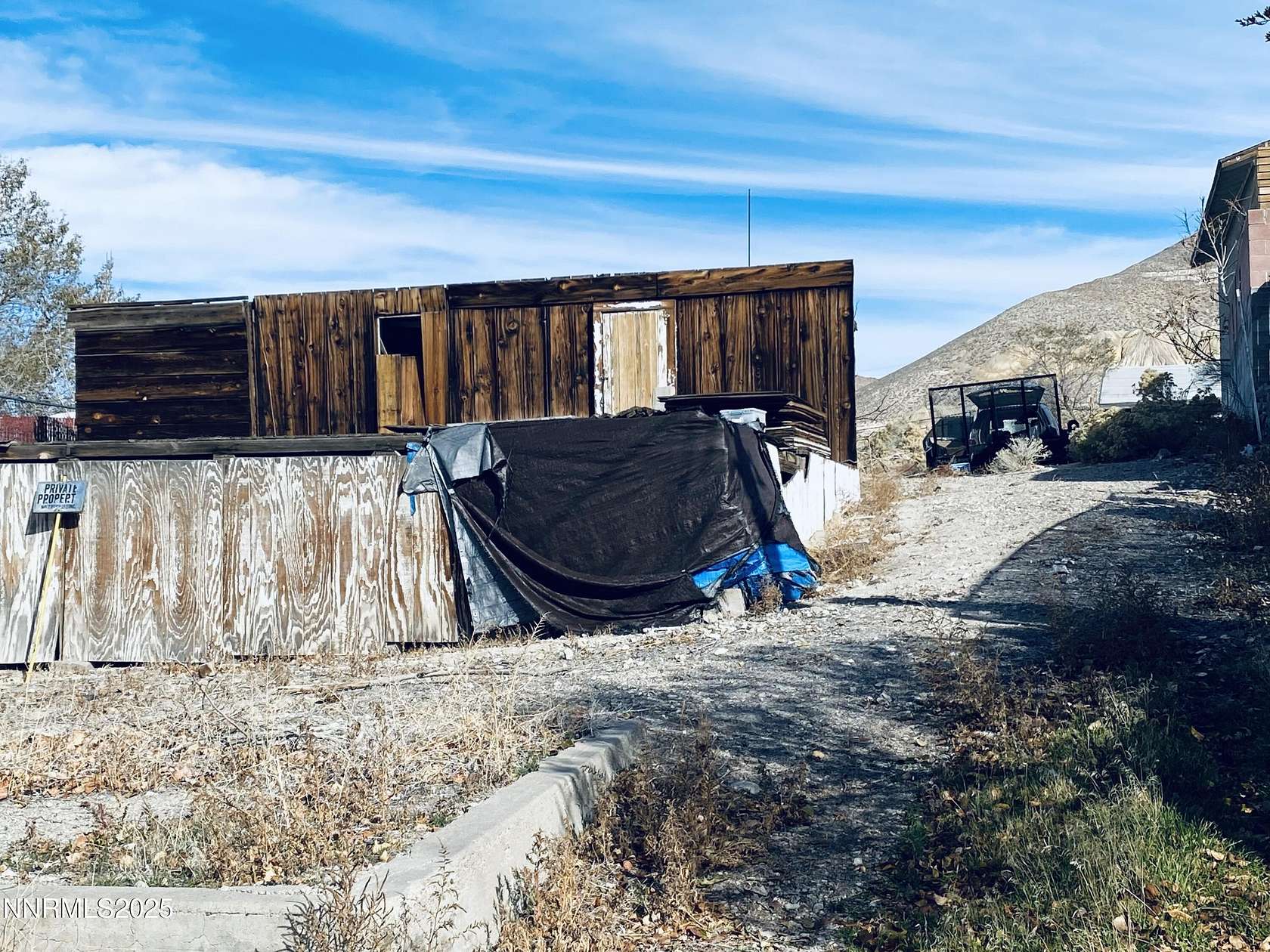 0.12 Acres of Residential Land for Sale in Tonopah, Nevada