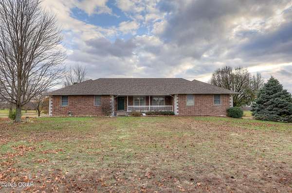 3 Acres of Residential Land with Home for Sale in Carthage, Missouri