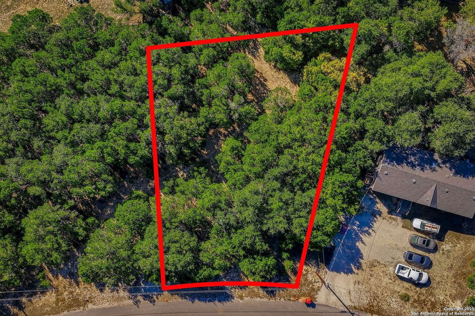 0.35 Acres of Residential Land for Sale in Canyon Lake, Texas