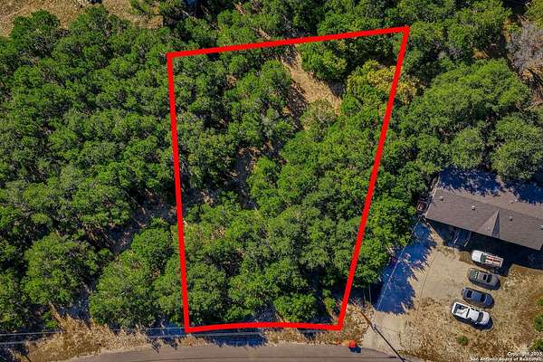 0.35 Acres of Residential Land for Sale in Canyon Lake, Texas