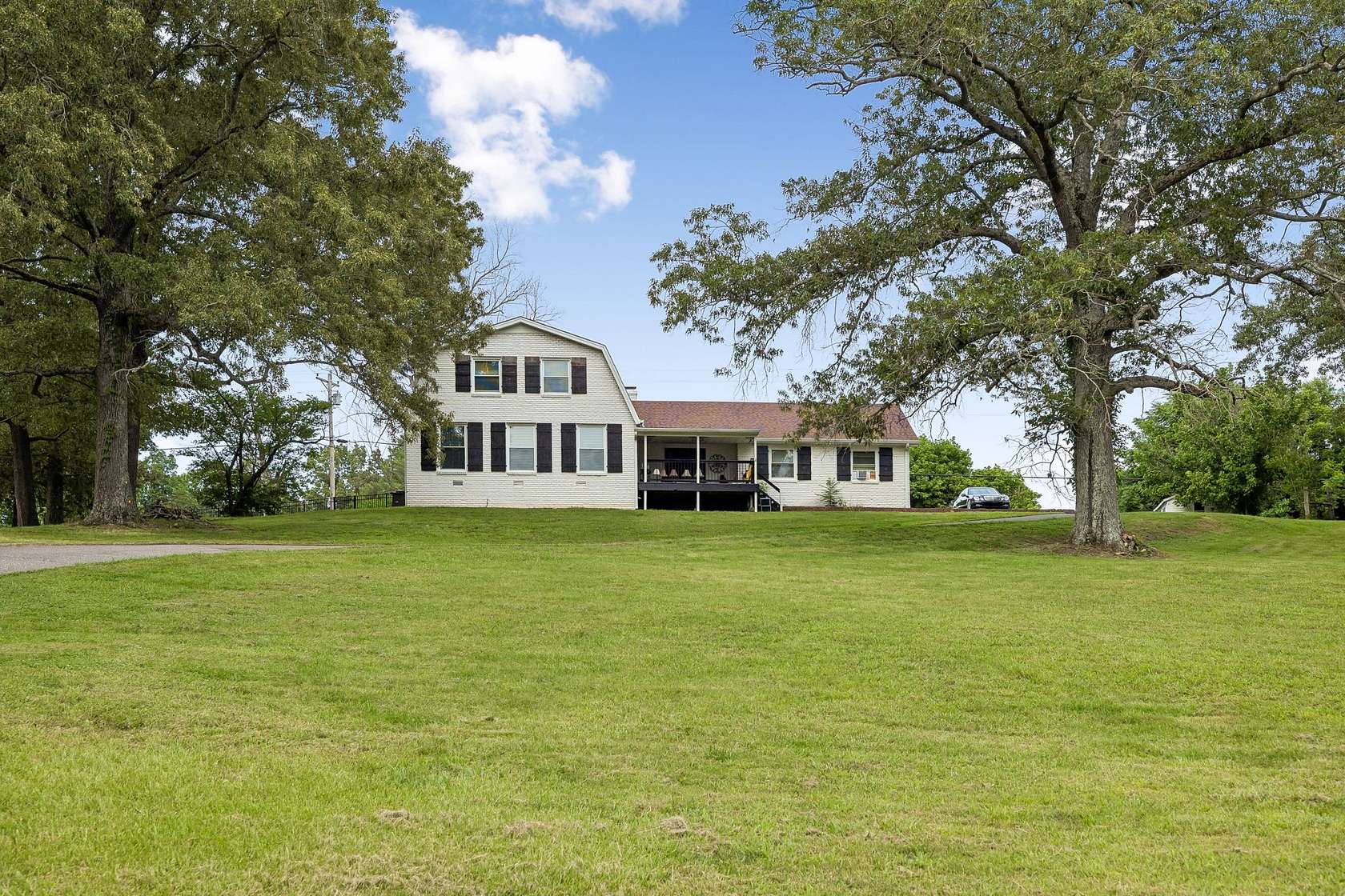 3.79 Acres of Land with Home for Sale in Lebanon, Tennessee