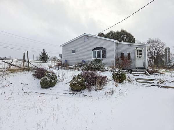 1.8 Acres of Residential Land with Home for Sale in Bangor, New York