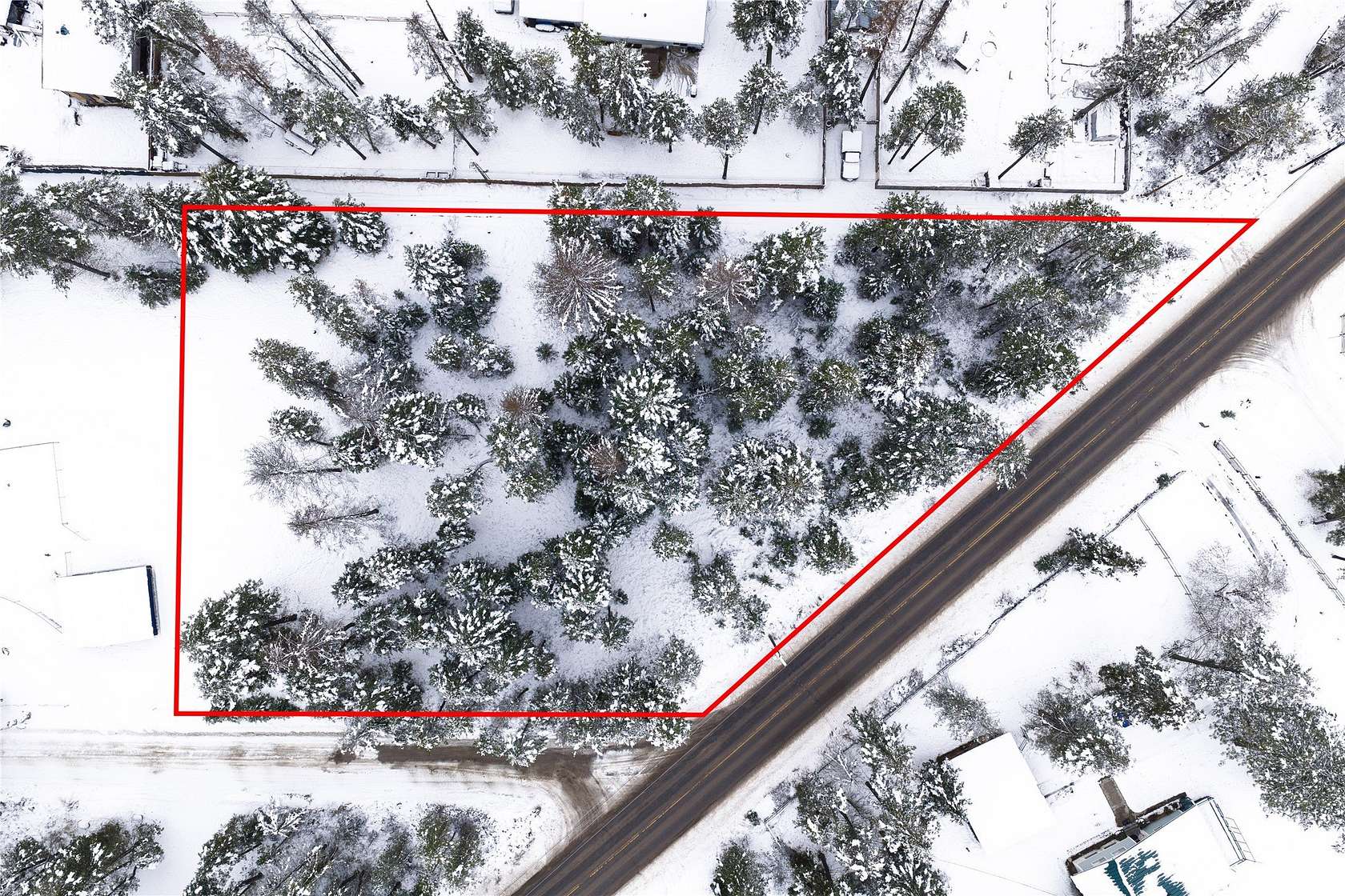 1.14 Acres of Residential Land for Sale in Whitefish, Montana