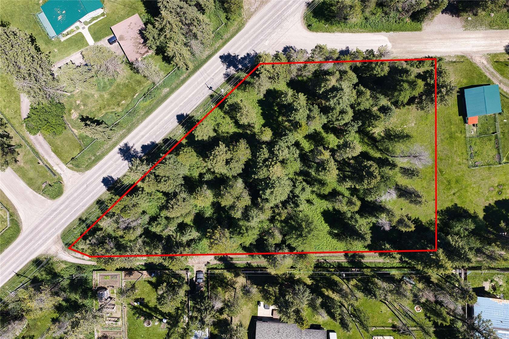 1.14 Acres of Residential Land for Sale in Whitefish, Montana