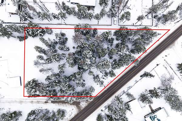 1.14 Acres of Residential Land for Sale in Whitefish, Montana
