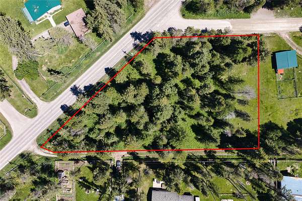 1.14 Acres of Residential Land for Sale in Whitefish, Montana