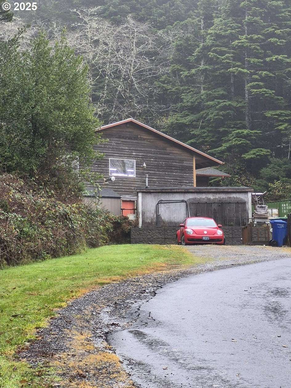 1.66 Acres of Improved Mixed-Use Land for Sale in Lincoln City, Oregon