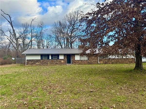 3 Acres of Land with Home for Sale in Rogers, Arkansas