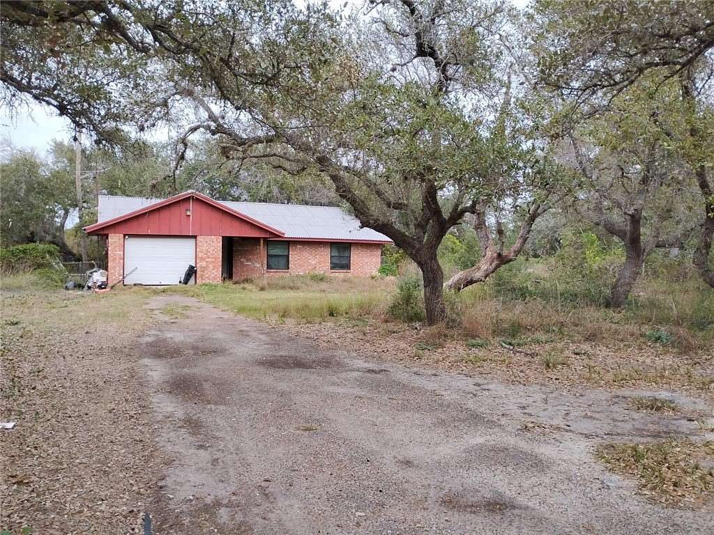 2.42 Acres of Residential Land with Home for Sale in Aransas Pass, Texas