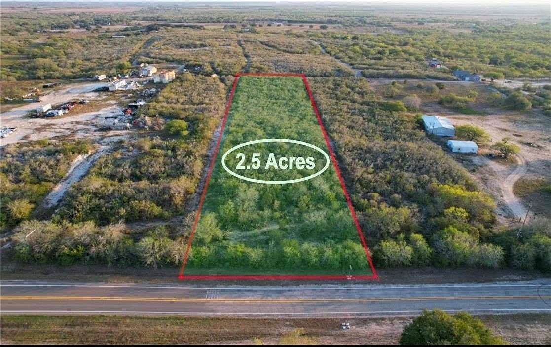 2.5 Acres of Residential Land for Sale in Mathis, Texas
