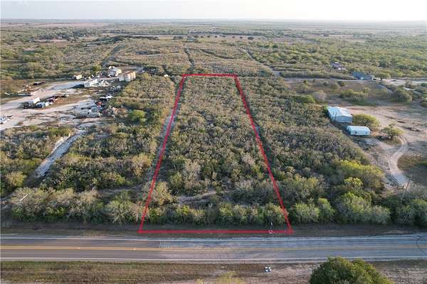 2.5 Acres of Residential Land for Sale in Mathis, Texas