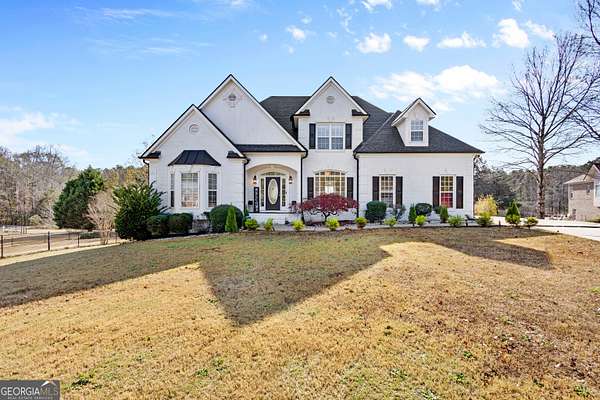 1.88 Acres of Residential Land with Home for Sale in McDonough, Georgia