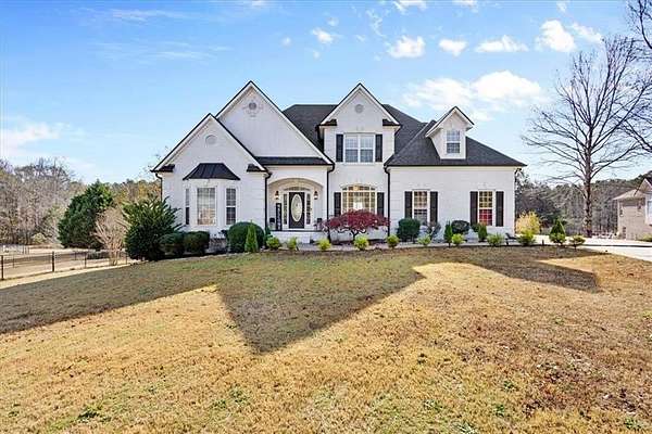 1.88 Acres of Residential Land with Home for Sale in McDonough, Georgia