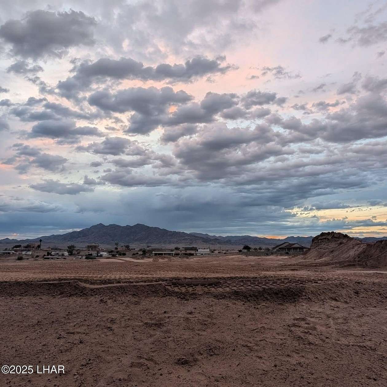 2.48 Acres of Residential Land with Home for Sale in Lake Havasu City, Arizona