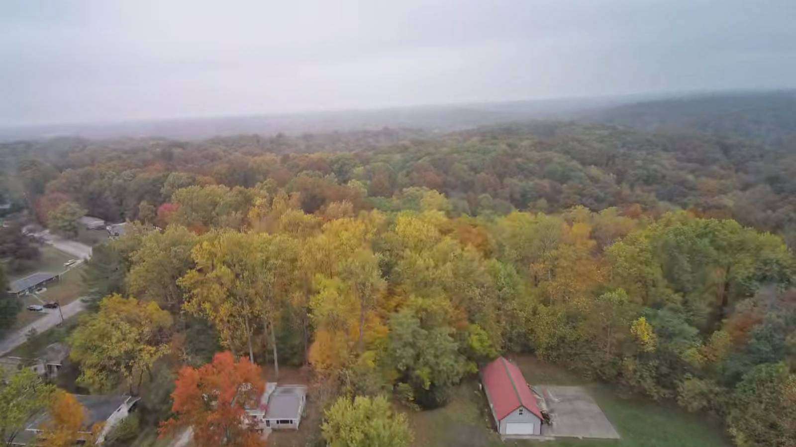 24.2 Acres of Recreational Land for Sale in Bloomington, Indiana