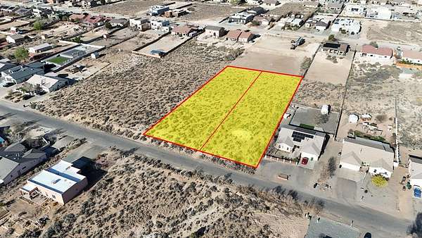 1 Acre of Residential Land for Sale in Rio Rancho, New Mexico