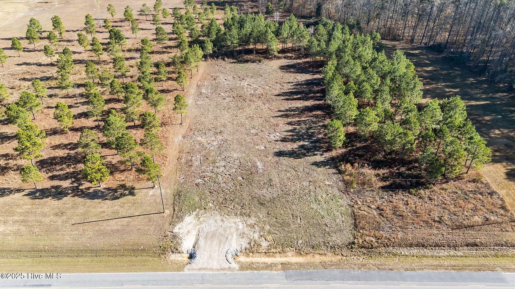 1.27 Acres of Residential Land for Sale in Nashville, North Carolina