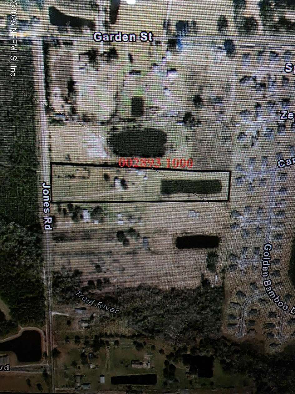 7.48 Acres of Residential Land for Sale in Jacksonville, Florida