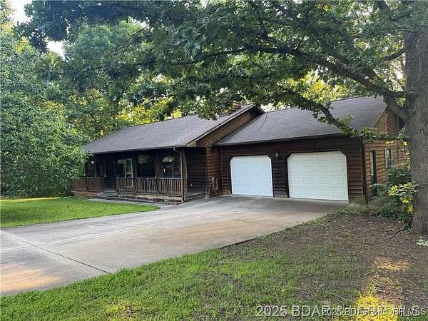 3.3 Acres of Residential Land with Home for Sale in Camdenton, Missouri