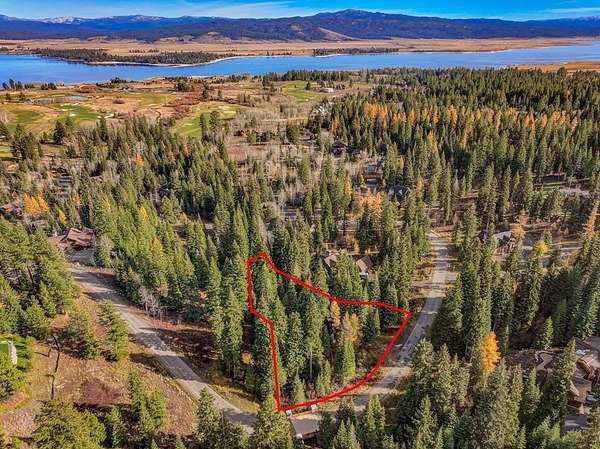 0.9 Acres of Residential Land for Sale in Donnelly, Idaho