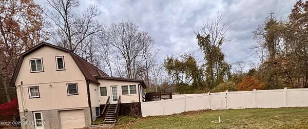 1.56 Acres of Residential Land with Home for Sale in East Stroudsburg, Pennsylvania