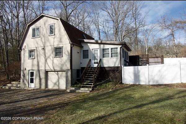 1.56 Acres of Residential Land with Home for Sale in East Stroudsburg, Pennsylvania