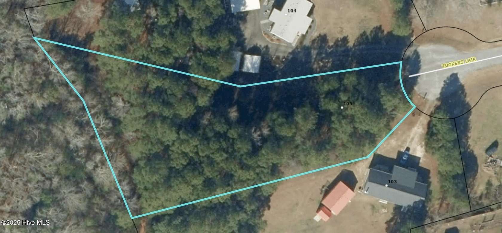 0.92 Acres of Residential Land for Sale in Grandy, North Carolina