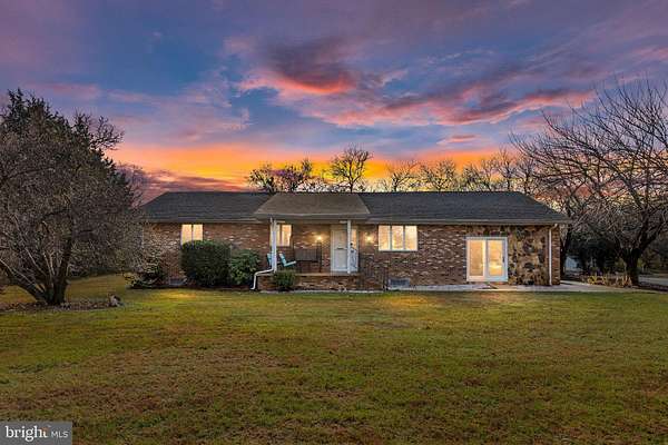 2 Acres of Residential Land with Home for Sale in Townsend, Delaware