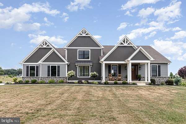 2.46 Acres of Residential Land with Home for Sale in Carlisle, Pennsylvania