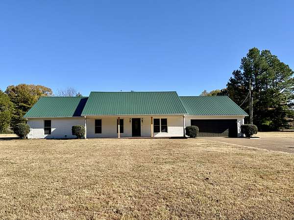 3.3 Acres of Residential Land with Home for Sale in Bells, Tennessee