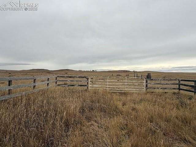 35.5 Acres of Agricultural Land for Sale in Calhan, Colorado