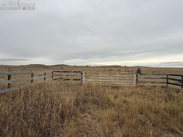35.5 Acres of Agricultural Land for Sale in Calhan, Colorado