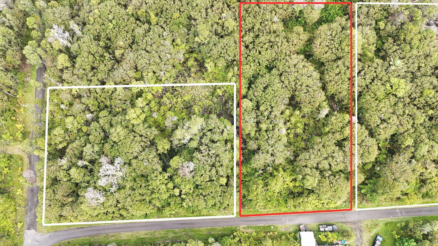 1 Acre of Land for Sale in Mountain View, Hawaii