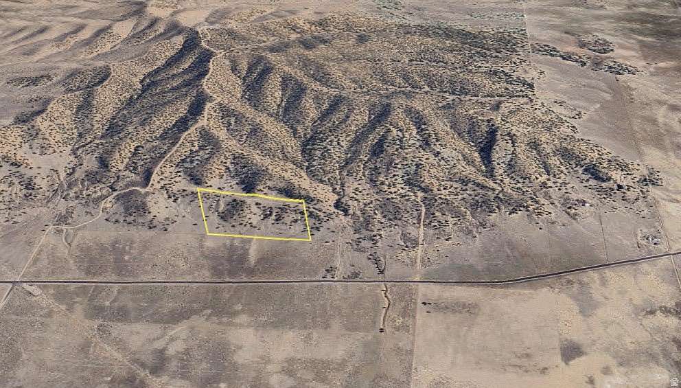 26 Acres of Recreational Land & Farm for Sale in Fillmore, Utah