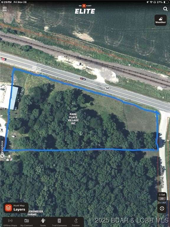 3.35 Acres of Land for Sale in Tipton, Missouri